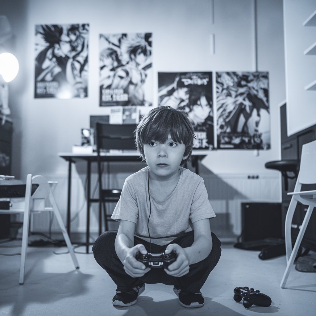 Anonimowe wyzwiska na platformie gier