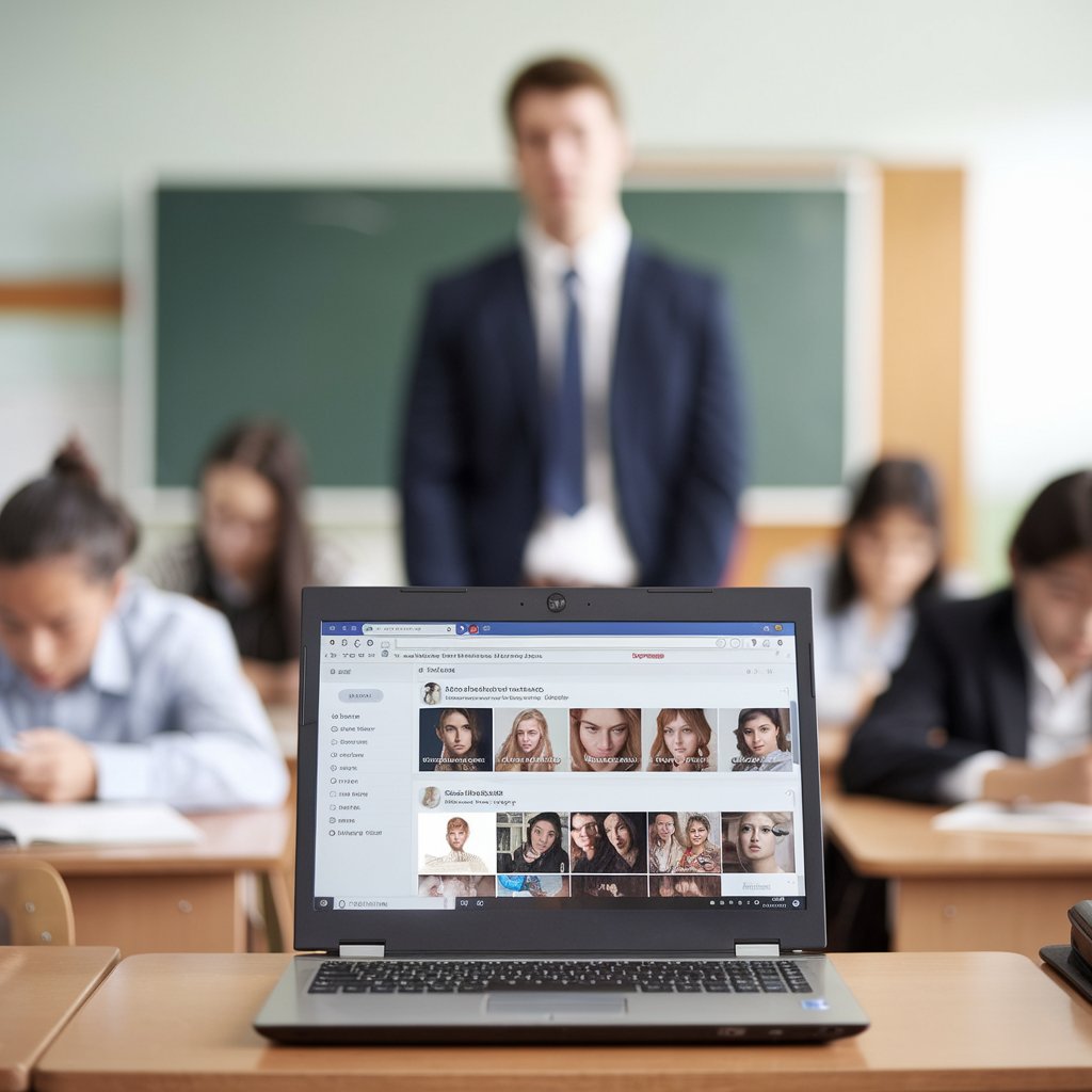 Rozsyłanie prywatnych zdjęć bez zgody