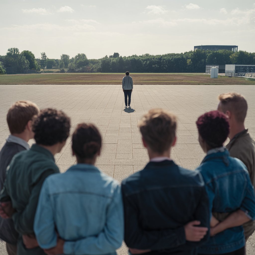 Grupa klasowa wykluczająca jedną osobę