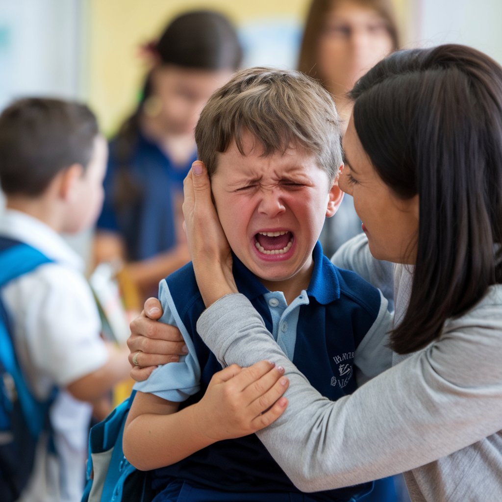 Zaburzenia emocjonalne